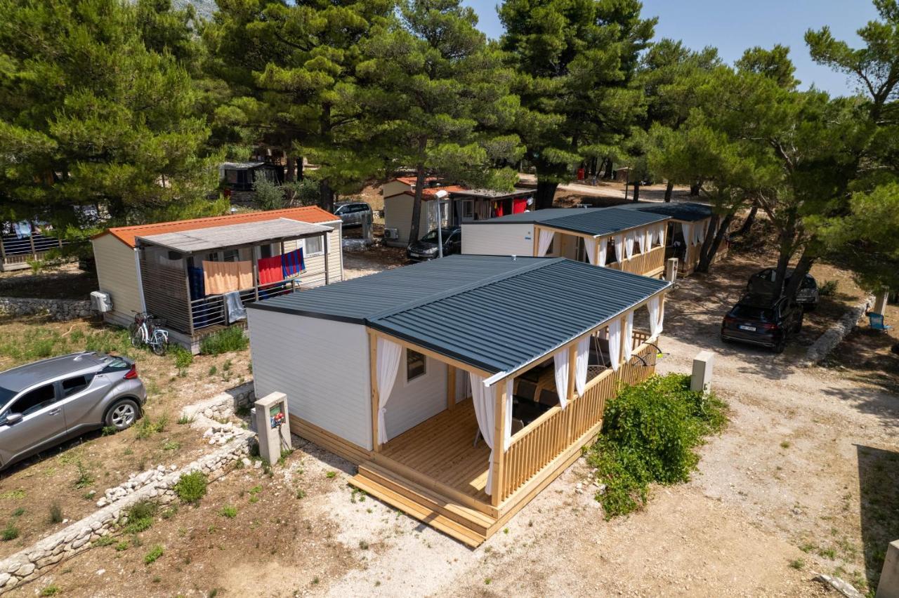 New !!! Adria Village Zivogosce- Camp Dole Exterior foto